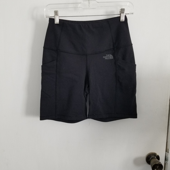 The North Face Pants - The north face biker shorts